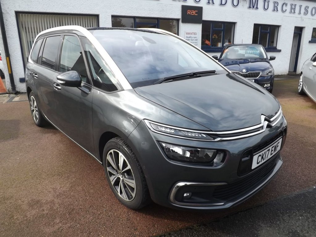 citroen c4 top tether