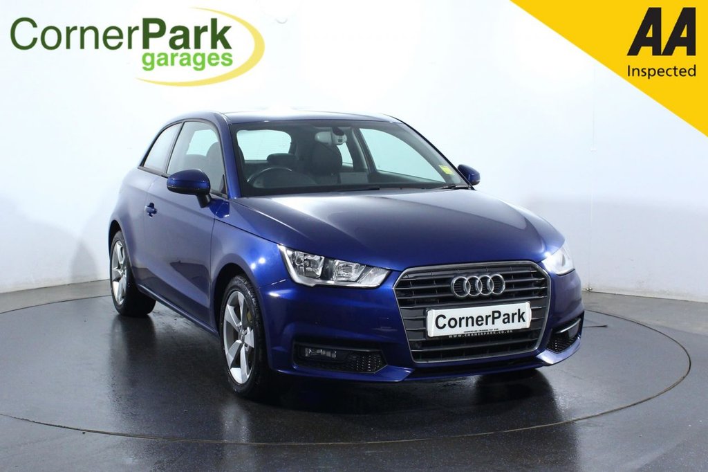 View our AUDI A1