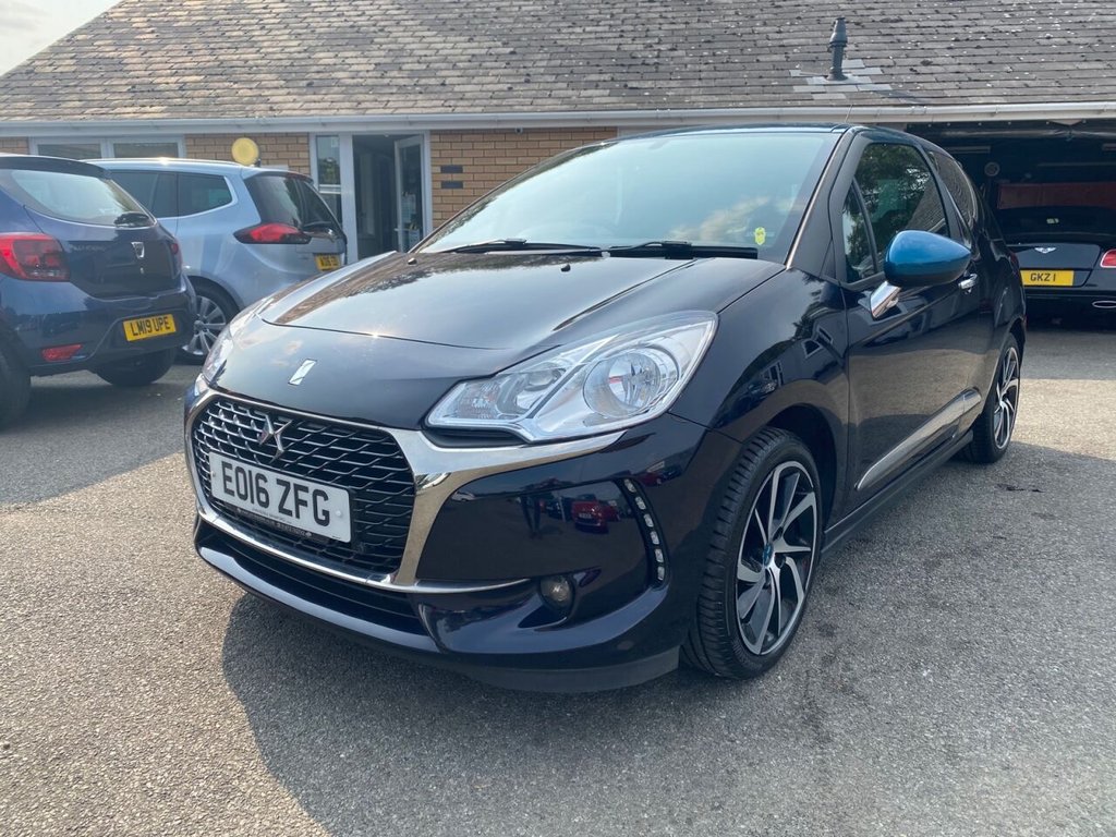 View our DS DS 3
