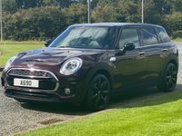 USED 2016 66 MINI CLUBMAN 2.0 COOPER SD 5d 188 BHP Huge Spec with Chili/MediaXL