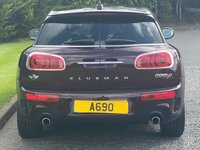 USED 2016 66 MINI CLUBMAN 2.0 COOPER SD 5d 188 BHP Huge Spec with Chili/MediaXL