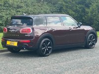 USED 2016 66 MINI CLUBMAN 2.0 COOPER SD 5d 188 BHP Huge Spec with Chili/MediaXL
