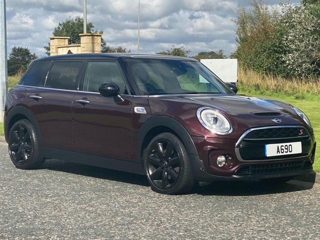 2016 66 MINI Clubman 2.0 COOPER SD 5d 188 BHP