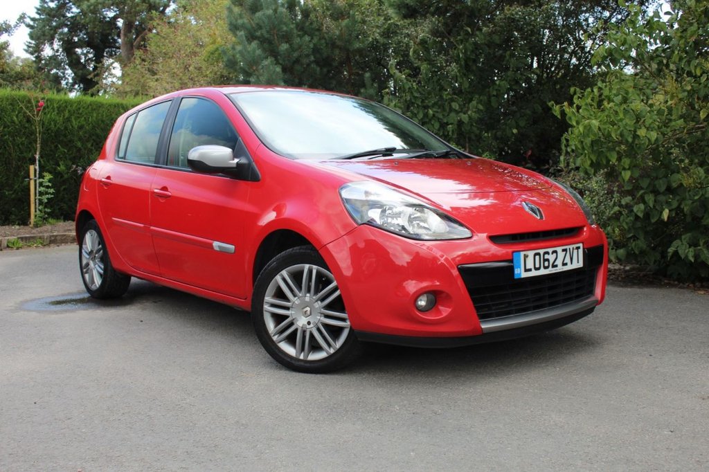 View our RENAULT CLIO