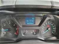 USED 2015 15 FORD TRANSIT CUSTOM 2.2 290 LR P/V 99 BHP 1 COMPANY FORMER KEEPERS+LOW MILES