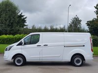 USED 2015 15 FORD TRANSIT CUSTOM 2.2 290 LR P/V 99 BHP 1 COMPANY FORMER KEEPERS+LOW MILES