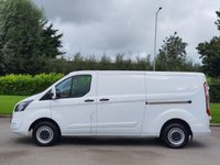 USED 2015 15 FORD TRANSIT CUSTOM 2.2 290 LR P/V 99 BHP 1 COMPANY FORMER KEEPERS+LOW MILES