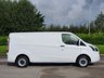 USED 2015 15 FORD TRANSIT CUSTOM 2.2 290 LR P/V 99 BHP 1 COMPANY FORMER KEEPERS+LOW MILES