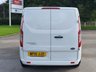 USED 2015 15 FORD TRANSIT CUSTOM 2.2 290 LR P/V 99 BHP 1 COMPANY FORMER KEEPERS+LOW MILES