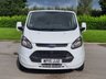 USED 2015 15 FORD TRANSIT CUSTOM 2.2 290 LR P/V 99 BHP 1 COMPANY FORMER KEEPERS+LOW MILES
