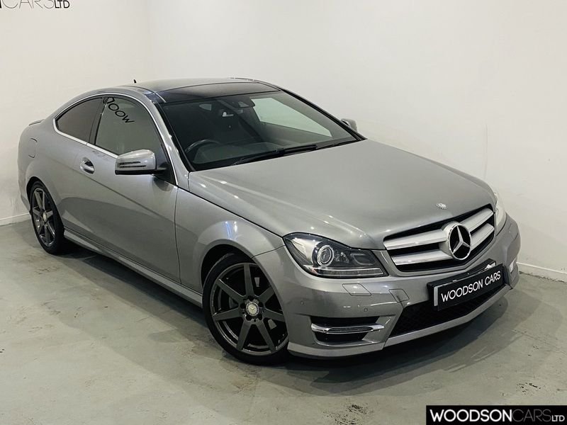 View our MERCEDES-BENZ C-CLASS