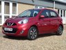 USED 2013 63 NISSAN MICRA 1.2 TEKNA 5d 79 BHP www.suffolkcarcentre.co.uk - Located at Reydon