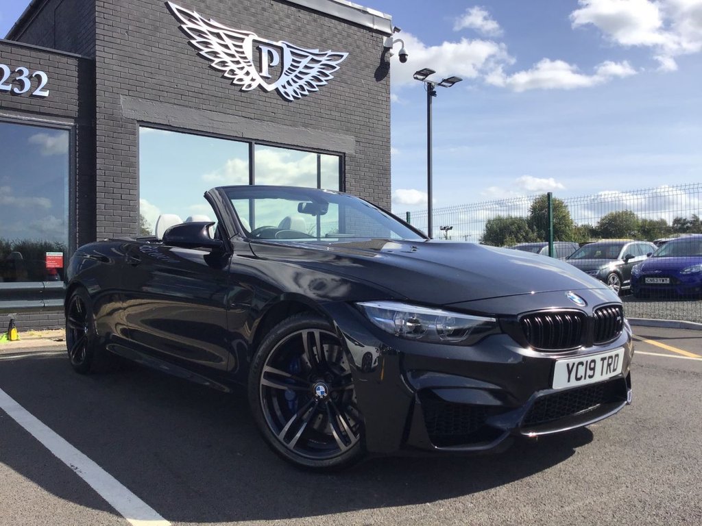 View our BMW M4