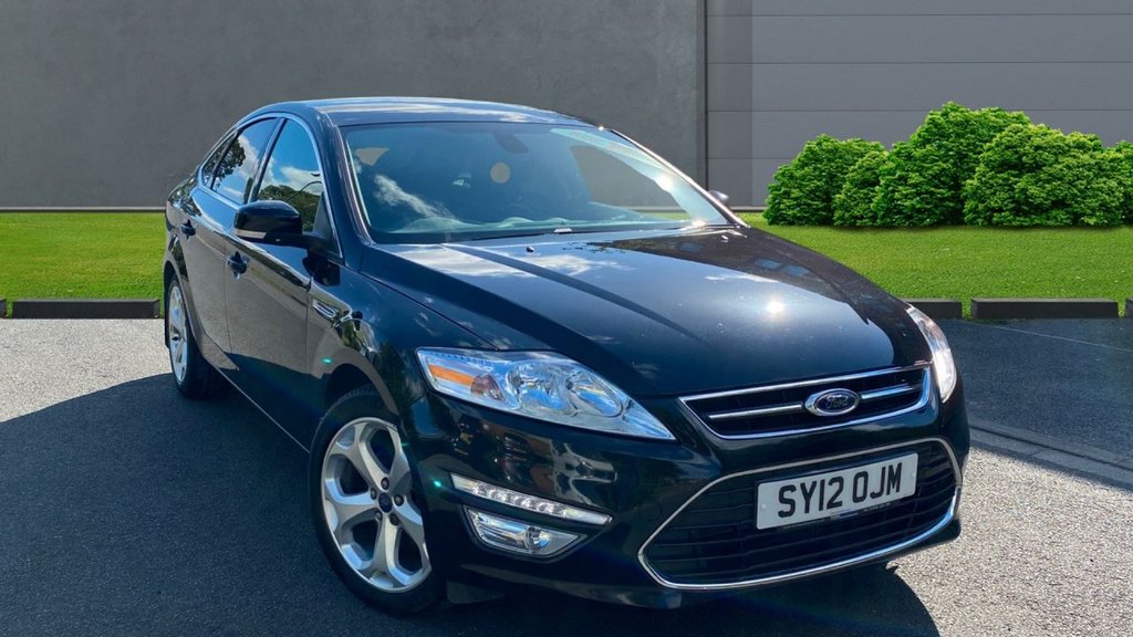 View our FORD MONDEO