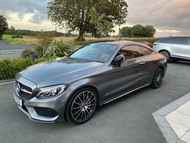 View our MERCEDES-BENZ C-CLASS