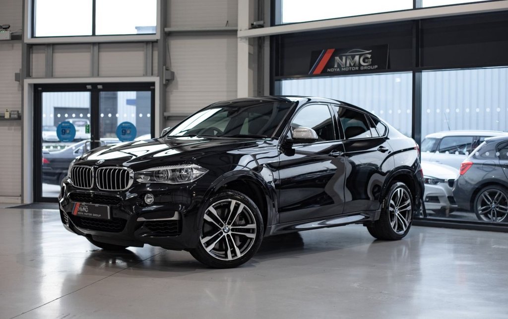 View our BMW X6