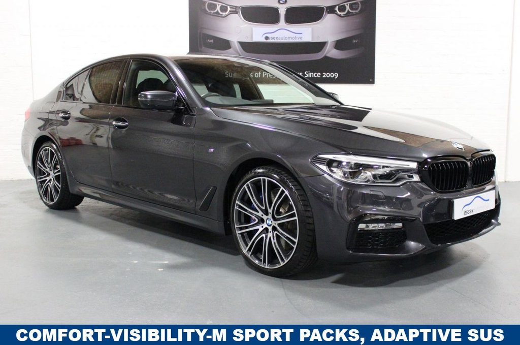 View our BMW 5 SERIES