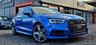 USED 2017 67 AUDI S3 2.0 S3 TFSI QUATTRO BLACK EDITION 4d 306 BHP S/S SEATS+B&O+PARK ADVANCE PLUS