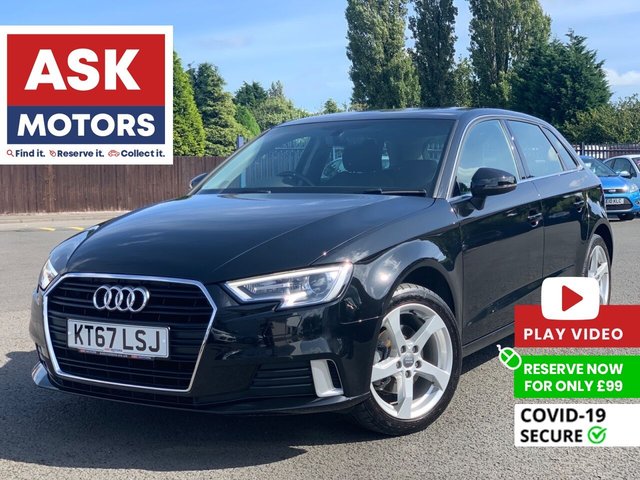 View our AUDI A3
