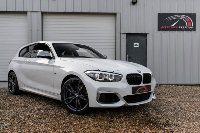2018 18 BMW 1 Series 3.0 M140I SHADOW EDITION 3d 335 BHP
