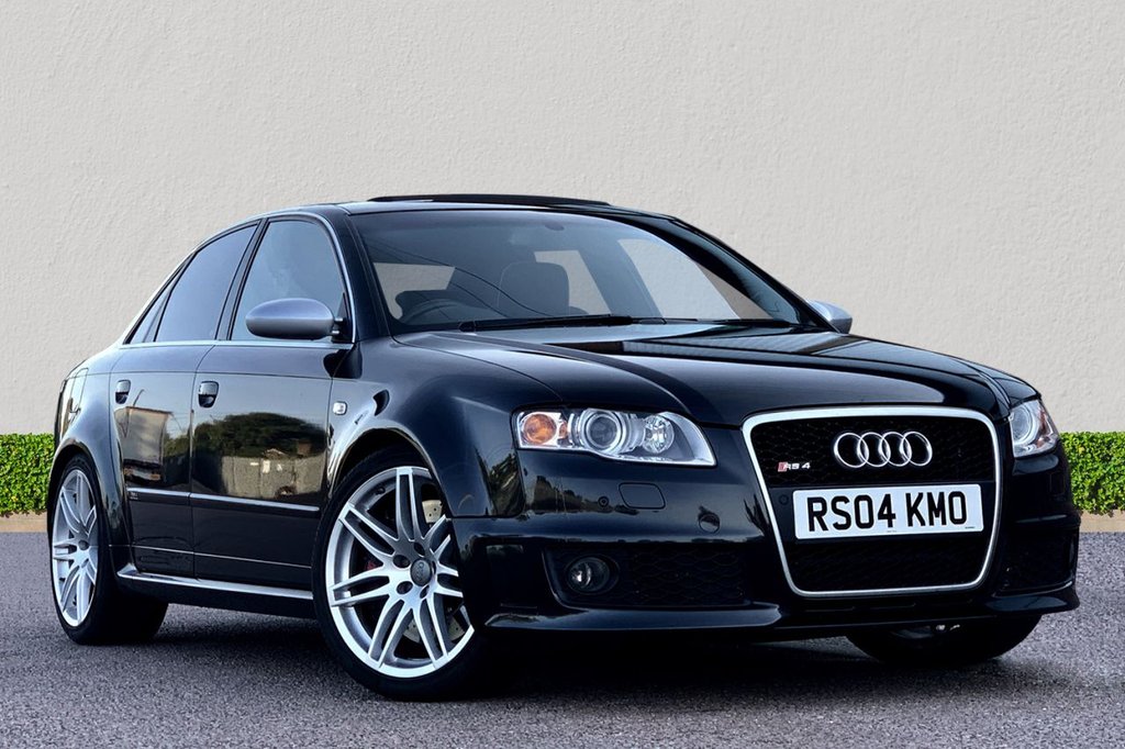 View our AUDI A4