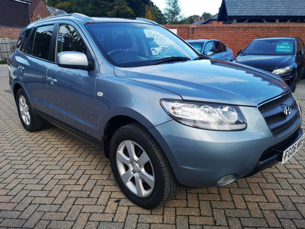 View our HYUNDAI SANTA FE