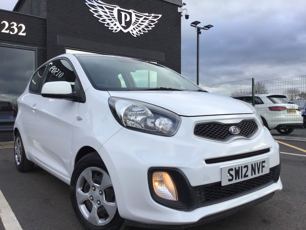 View our KIA PICANTO