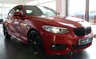 USED 2015 15 BMW 2 SERIES 2.0 225D M SPORT 2d 215 BHP M Sport Braking System