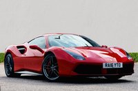 USED 2016 16 FERRARI 488 3.9 GTB 2d 660 BHP FULL CARBON INTERIOR/EXTERIOR