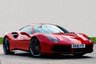 USED 2016 16 FERRARI 488 3.9 GTB 2d 660 BHP FULL CARBON INTERIOR/EXTERIOR