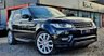 USED 2017 17 LAND ROVER RANGE ROVER SPORT 3.0 SDV6 AUTOBIOGRAPHY DYNAMIC 5d 306 BHP PAN ROOF 360 CAM 22 INCH ALLOYS