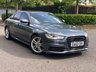 USED 2012 62 AUDI A6 2.0 TDI S LINE 4d 175 BHP VERY WELL MAINTAINED++ LOVELY DRIVE