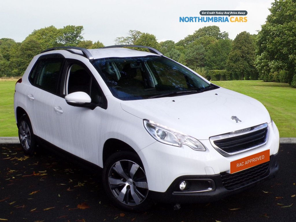 View our PEUGEOT 2008