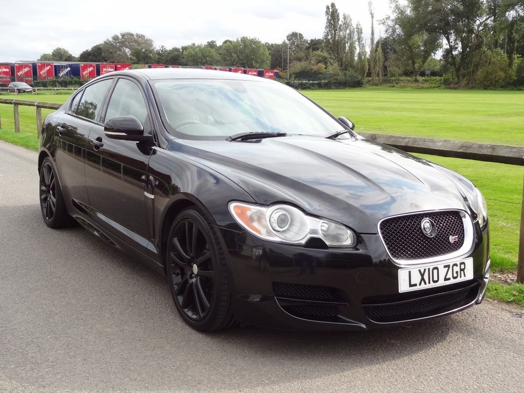 View our JAGUAR XF