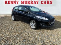 USED 2013 13 FORD FIESTA 1.2 ZETEC 3d 81 BHP 