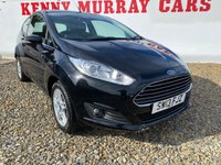 USED 2013 13 FORD FIESTA 1.2 ZETEC 3d 81 BHP 