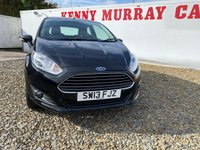 USED 2013 13 FORD FIESTA 1.2 ZETEC 3d 81 BHP 