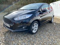 USED 2013 13 FORD FIESTA 1.2 ZETEC 3d 81 BHP 