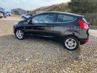 USED 2013 13 FORD FIESTA 1.2 ZETEC 3d 81 BHP 