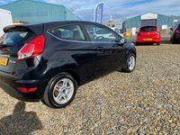 USED 2013 13 FORD FIESTA 1.2 ZETEC 3d 81 BHP 