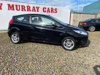 USED 2013 13 FORD FIESTA 1.2 ZETEC 3d 81 BHP 