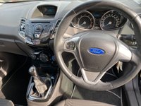 USED 2013 13 FORD FIESTA 1.2 ZETEC 3d 81 BHP 