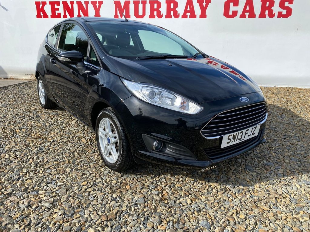 View our FORD FIESTA