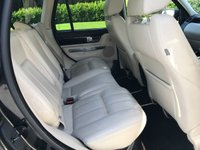 USED 2012 12 LAND ROVER RANGE ROVER SPORT 3.0 SDV6 HSE 5d 255 BHP PADDLE SHIT + LEATHER + SAT NAV