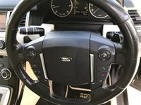USED 2012 12 LAND ROVER RANGE ROVER SPORT 3.0 SDV6 HSE 5d 255 BHP PADDLE SHIT + LEATHER + SAT NAV