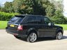 USED 2012 12 LAND ROVER RANGE ROVER SPORT 3.0 SDV6 HSE 5d 255 BHP PADDLE SHIT + LEATHER + SAT NAV