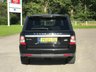 USED 2012 12 LAND ROVER RANGE ROVER SPORT 3.0 SDV6 HSE 5d 255 BHP PADDLE SHIT + LEATHER + SAT NAV