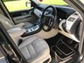 USED 2012 12 LAND ROVER RANGE ROVER SPORT 3.0 SDV6 HSE 5d 255 BHP PADDLE SHIT + LEATHER + SAT NAV