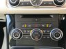 USED 2012 12 LAND ROVER RANGE ROVER SPORT 3.0 SDV6 HSE 5d 255 BHP PADDLE SHIT + LEATHER + SAT NAV