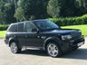 USED 2012 12 LAND ROVER RANGE ROVER SPORT 3.0 SDV6 HSE 5d 255 BHP PADDLE SHIT + LEATHER + SAT NAV
